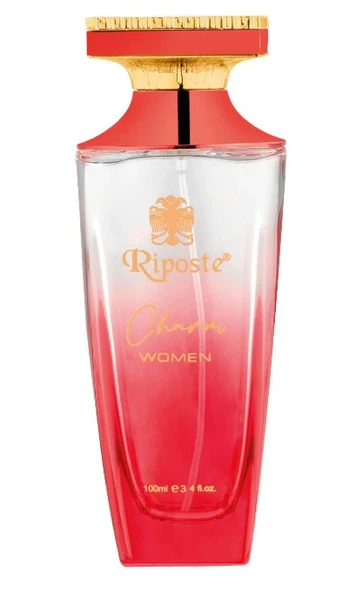 Riposte Charm Kadın Parfüm 100 ML - Kalıcı ve Zarif Koku