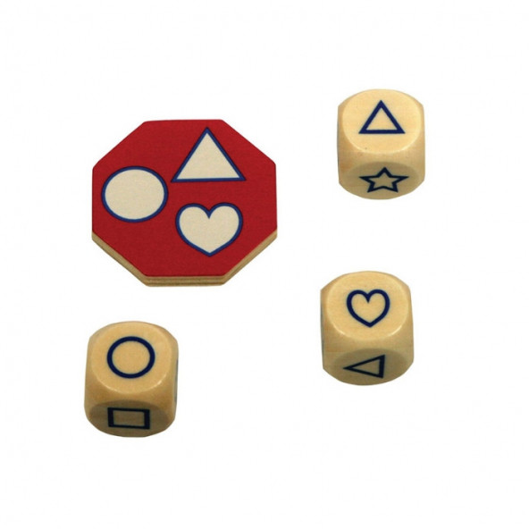 Beleduc Shapy Metal Kutu - 3