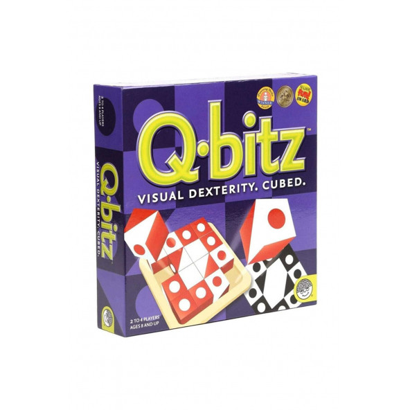 Mindware Q-Bitz - 4