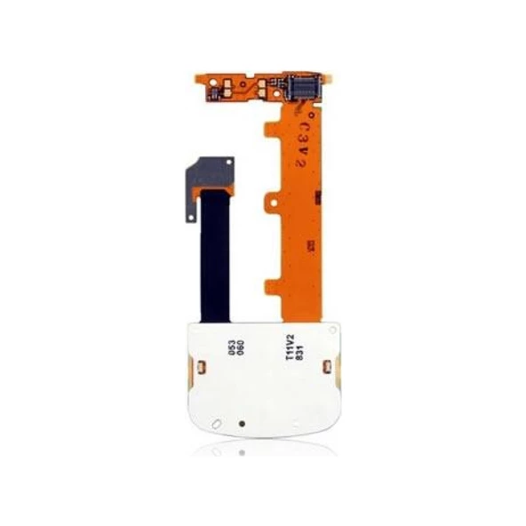 Nokia 2680 Slide Tuş Bord Ara Film Flex Orj