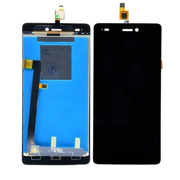Casper VIA V8c LCD Ekran Dokunmatik Orj - Siyah