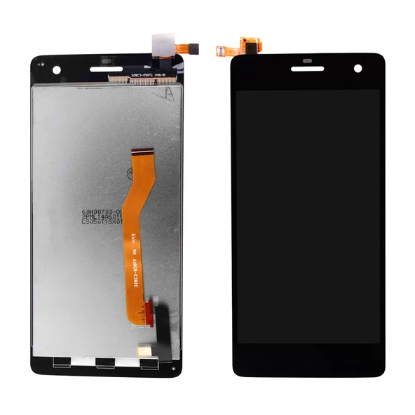 Casper VIA V8 LCD Ekran Dokunmatik Orj - Siyah
