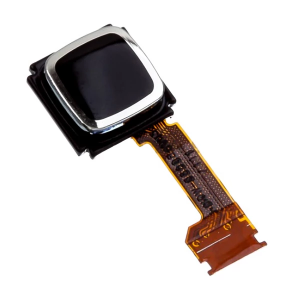 BlackBerry Curve 9300 / Tourch 9800 Home Tuş Film Touch ID Joystick Orj