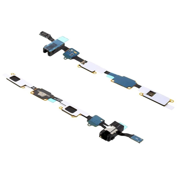 Samsung Galaxy J7 2016 J710 Yan Ses Tuş Volume Flex Kulaklık Soketi