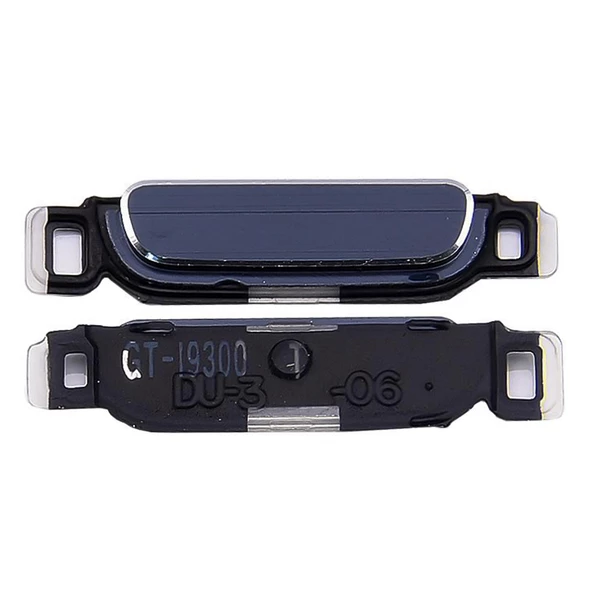 Samsung Galaxy S3 I9300 Home Tuş Joystick Orj - Mavi