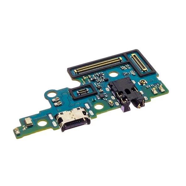 Samsung Galaxy A70s A707 Şarj Soketi Kulaklık Soketi Mikrofon Bordu