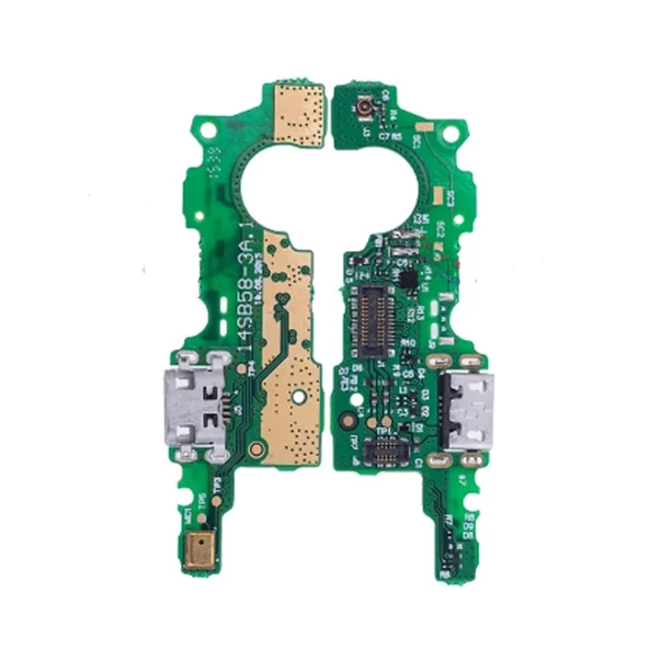 Vestel Venus V3 5040 Şarj Soketi Mikrofon Bordu