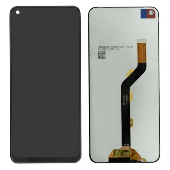 İnfinix S5 Lite / Note 7 Lite Lcd Ekran + Dokunmatik Çıtasız