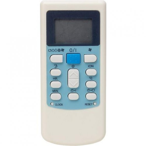 Diamond Electric TYPE DUH 09 QV Klima Kumandası