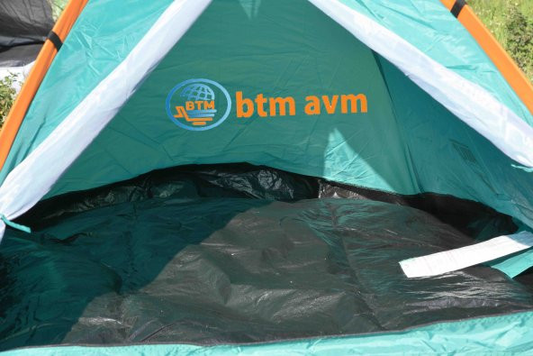 2 Kişilik Pavillo Kaliteli Çadır 205x145x100 - 2