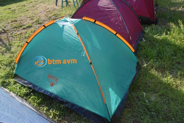 2 Kişilik Pavillo Kaliteli Çadır 205x145x100 - 3