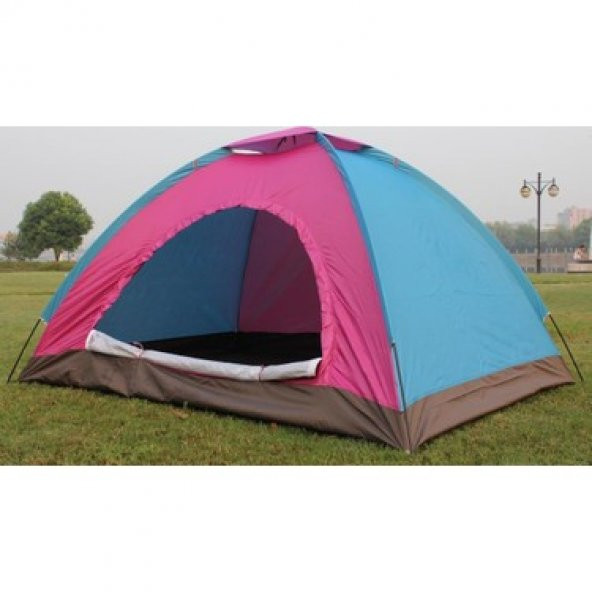 BKM 6 Kişilik Otomatik Kurulum Çadır 220x250x165