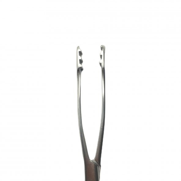 Archer Sünnetçi Pensi (Collin Ovum Pensi) 25 cm - Resim 3