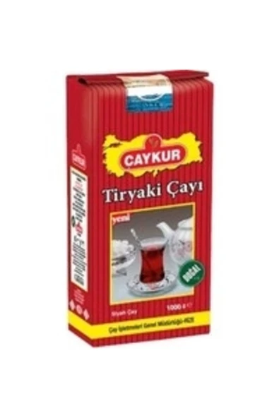 Çaykur Caykur Tıryakı 1000 Gr.