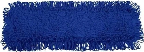 Ceymop Zincir Dikiş Mavi Orlon Mop 50 cm