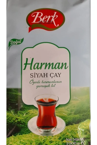 Berk Çay Harman 1000gr