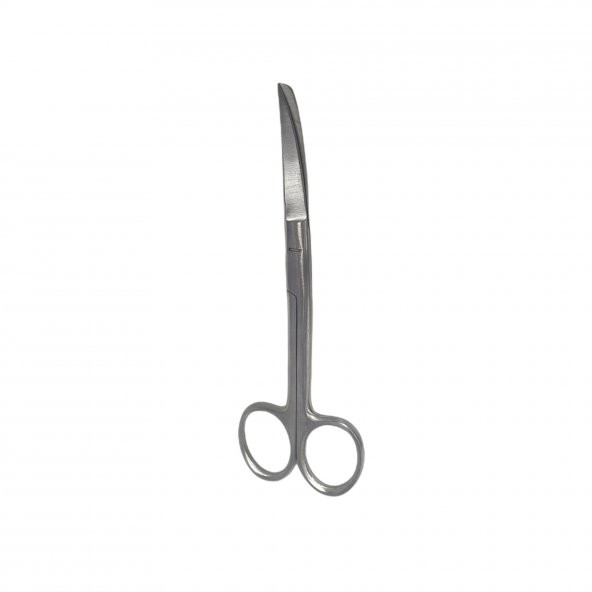Archer Pansuman Makası Eğri (Küt,Sivri) 14 cm - 2