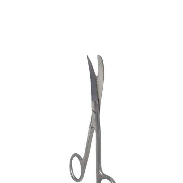 Archer Pansuman Makası Eğri (Küt,Sivri) 14 cm - 3
