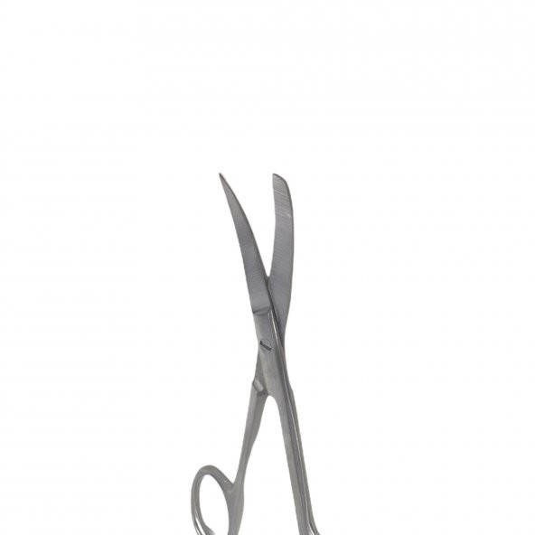 Archer Pansuman Makası Eğri (Küt,Sivri) 14 cm - 4