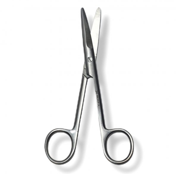 Archer Pansuman Makası Düz (Sivri,Sivri) 14 cm - 2