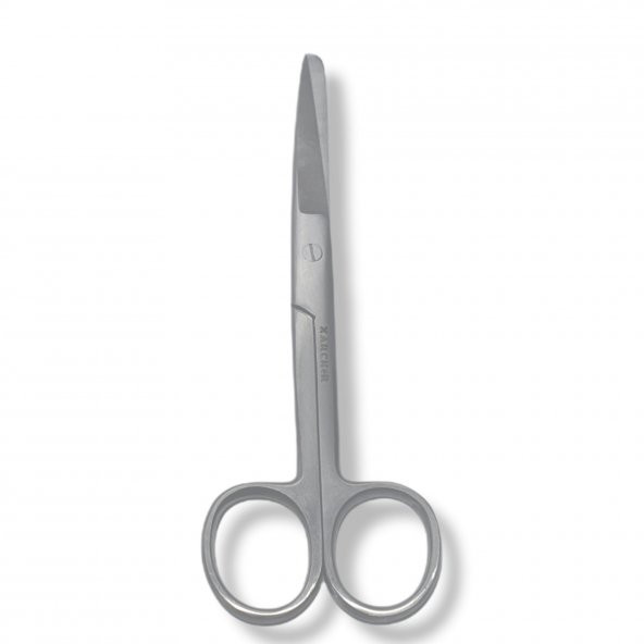 Archer Pansuman Makası Düz (Küt,Sivri) 15 cm - Resim 2