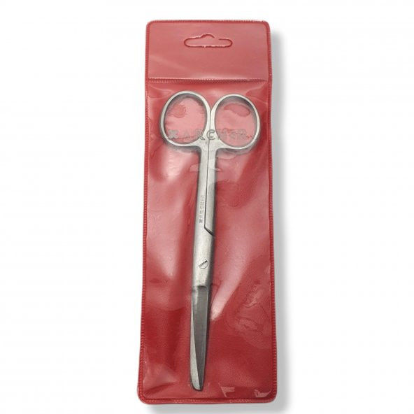 Archer Pansuman Makası Düz (Küt,Sivri) 15 cm - Resim 4