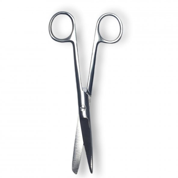Archer Pansuman Makası Düz (Küt,Sivri) 14 cm - 2