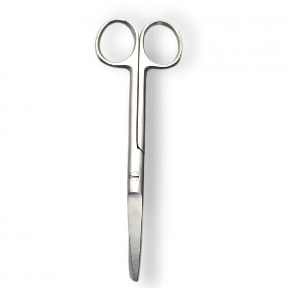 Archer Pansuman Makası Düz (Küt,Sivri) 14 cm - 3