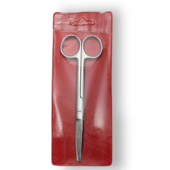 Archer Pansuman Makası Düz (Küt,Sivri) 14 cm - 4