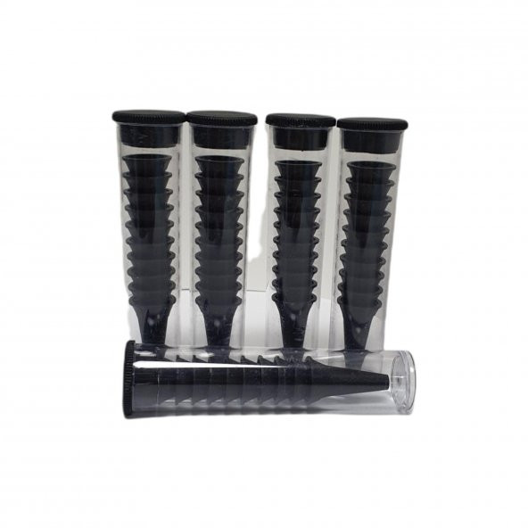 Archer Otoskop Spekülümü Disposable (Kanül) 2,5 mm 10 lu Paket - 2
