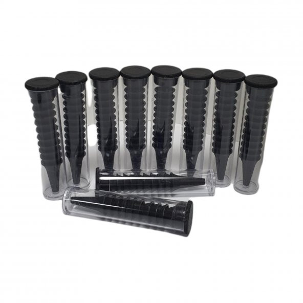 Archer Otoskop Spekülümü Disposable (Kanül) 2,5 mm 10 lu Paket - 3