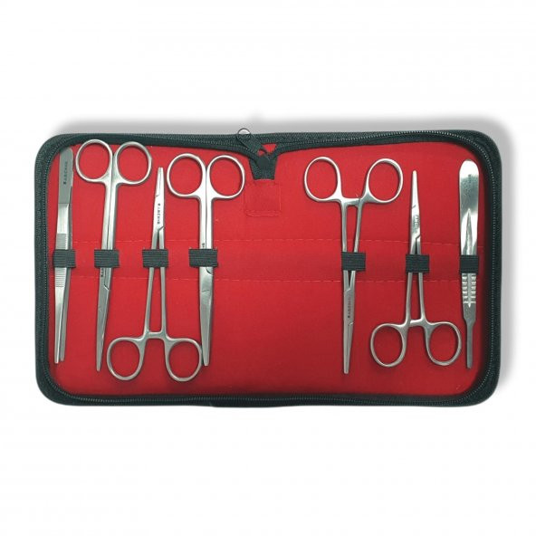 Archer Pansuman Seti 7 Parça (Cut Down) - Resim 3