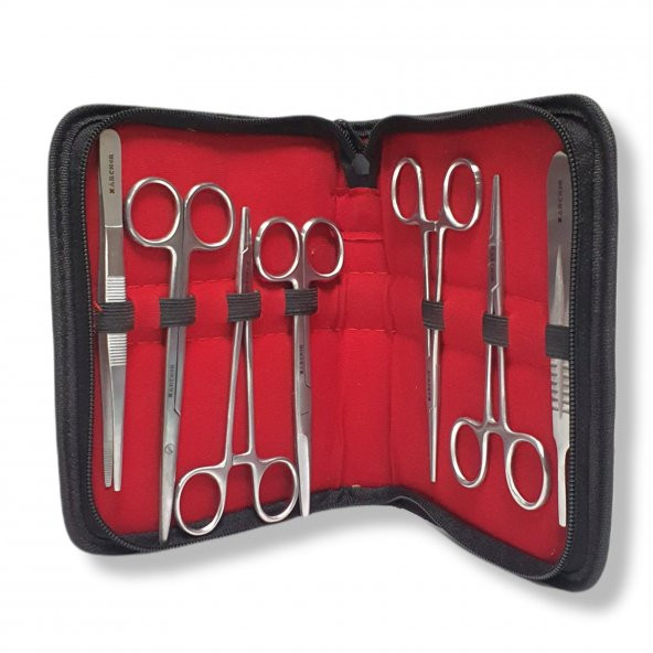 Archer Pansuman Seti 7 Parça (Cut Down) - Resim 4