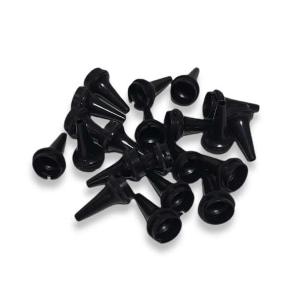 Archer Otoskop Spekülüm Reusable 4,5 mm 10 Adet - 3