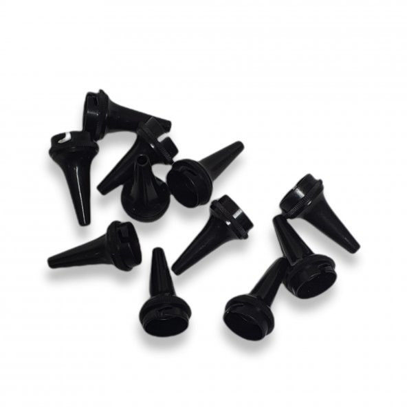 Archer Otoskop Spekülüm Reusable 4,5 mm 10 Adet - 4