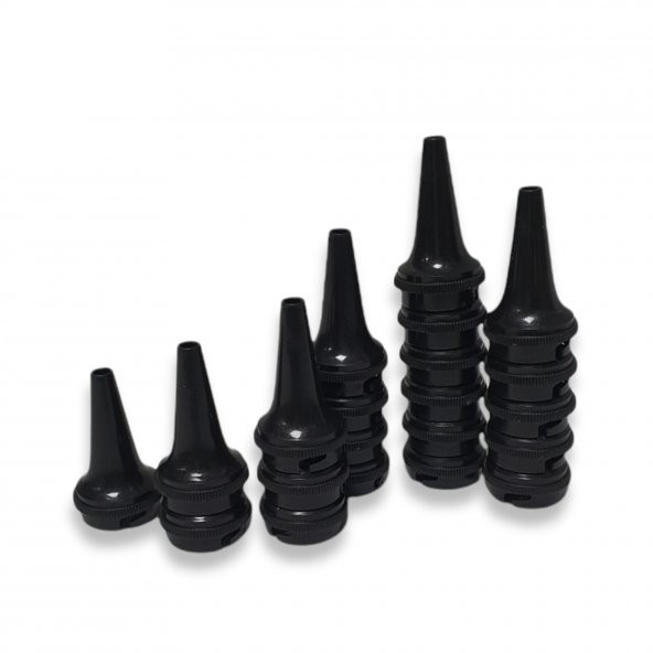 Archer Otoskop Spekülüm Reusable 4,5 mm 10 Adet - 5