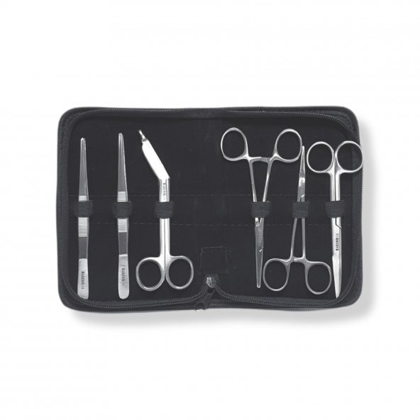 Archer Pansuman Seti 6 Parça - Resim 4