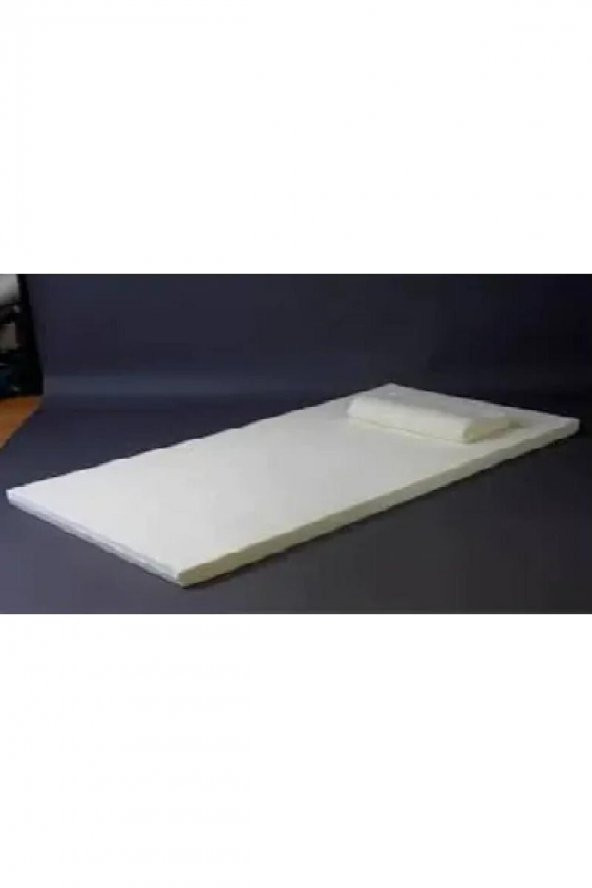 Bambu Visco Yatak Pedi 160x200 Visko Yatak Pedi 7 Cm