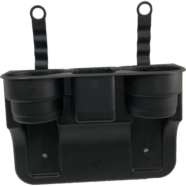 Araç Içi Koltuk Arası Bardak Tutucu Organizer - 2