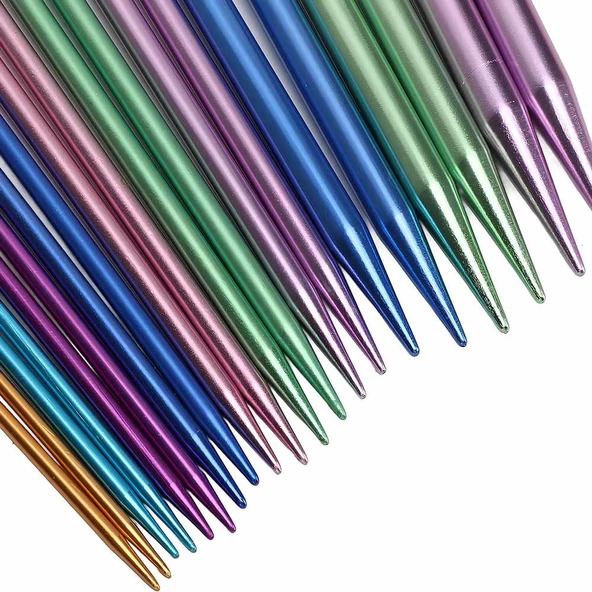 Sultan Lüks Metalik Kazak Şişi 35 Cm - 6