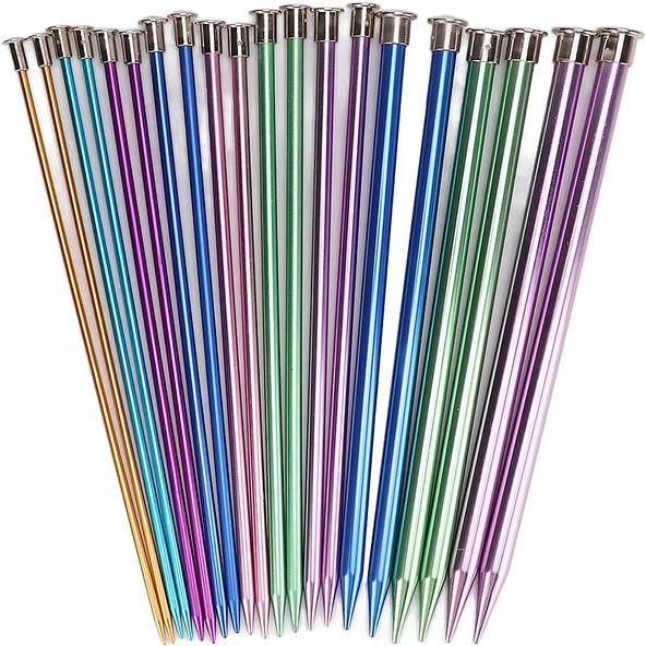 Sultan Lüks Metalik Kazak Şişi 35 Cm - 5