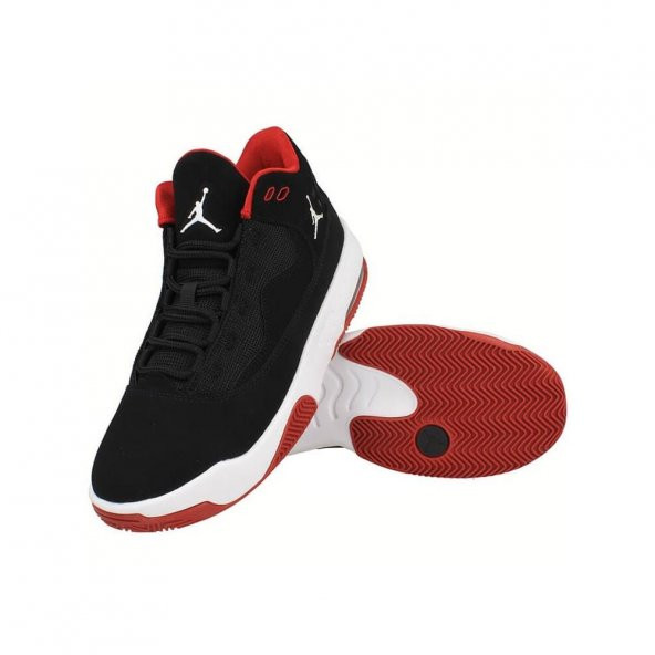 Nike Jordan Max Aura 2 Basketbol Ayakkabı (Dar Kalıp)cn8094-016 - 4