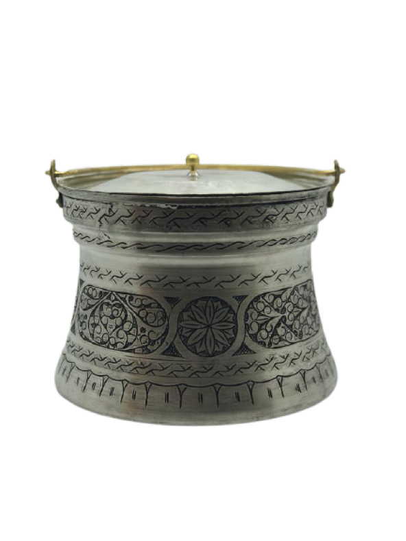 BYBİLAL AĞIR İŞÇİLİKLİ YOĞURT KOVASI 5 LT - 1