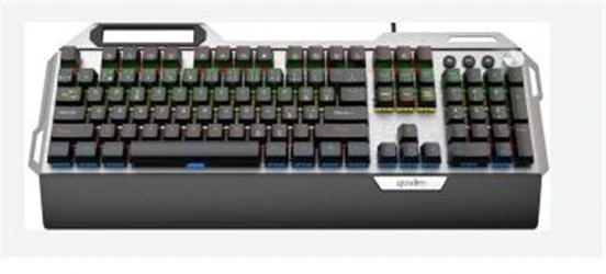 TRON X100 Q USB Trk Mekanik Gaming Klavye RGB