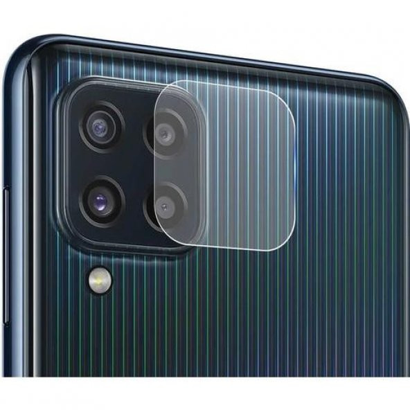 ECR Samsung M32 Nano Cam Kamera Koruyucu (2 Adet)