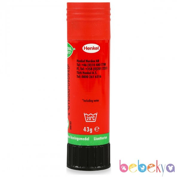Pritt Stick Yapıştırıcı Büyük Boy Pritt 43gr - 2