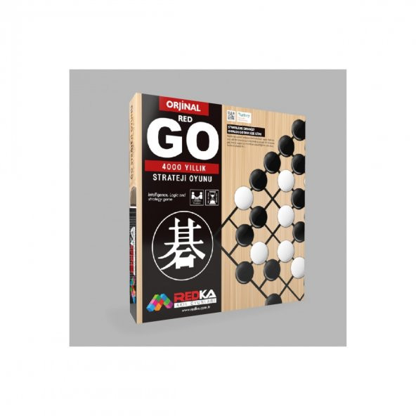Redka GO Oyunu Redka Akıl Oyunları Orjinal Go
