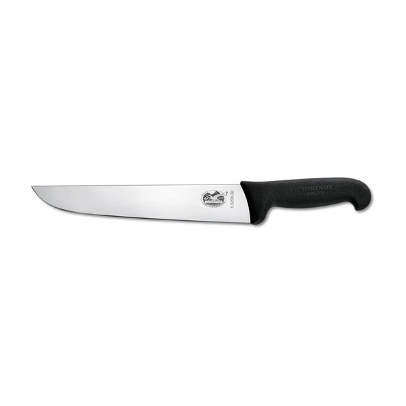 5 5203 20 Kurban ve Kasap Bıçağı 20 cm - Fibrox Sap TG/Tmy 217028