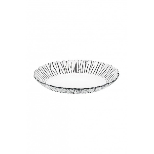 Auora Oval Servis Tabağı 33x24 cm