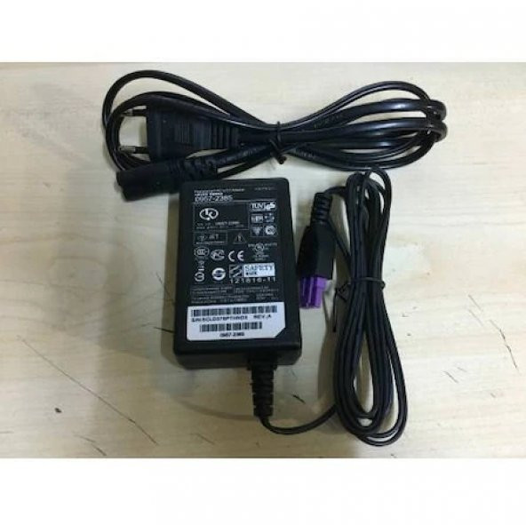 Hp Yazıcı Adaptörü 22V 455mA 22 Volt 0957-2385 1518 1510 1010 22 - Resim 2
